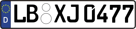 LB-XJ0477