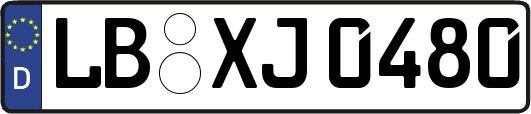 LB-XJ0480