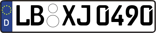 LB-XJ0490