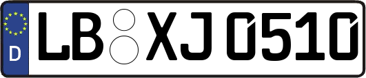 LB-XJ0510