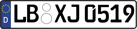 LB-XJ0519