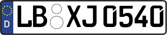 LB-XJ0540