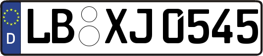 LB-XJ0545