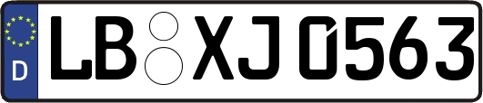 LB-XJ0563