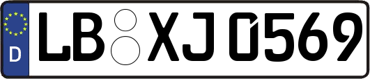 LB-XJ0569