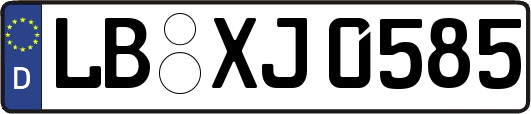LB-XJ0585