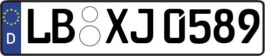 LB-XJ0589