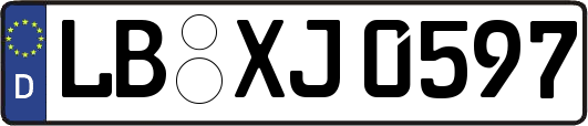 LB-XJ0597