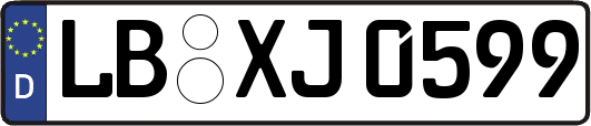 LB-XJ0599