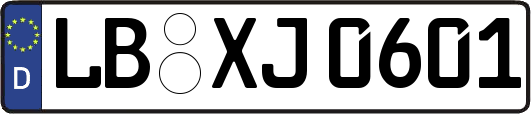 LB-XJ0601