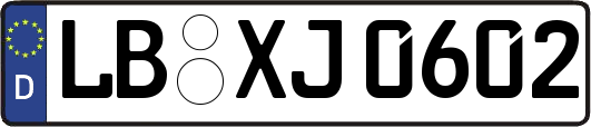 LB-XJ0602