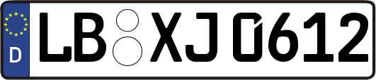 LB-XJ0612