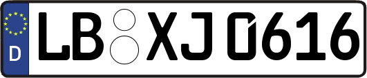 LB-XJ0616