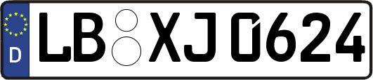 LB-XJ0624