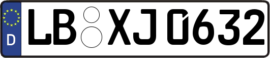 LB-XJ0632