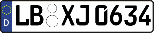 LB-XJ0634