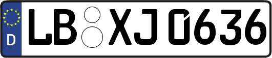 LB-XJ0636