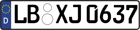 LB-XJ0637