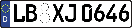 LB-XJ0646
