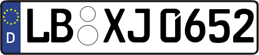 LB-XJ0652