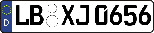 LB-XJ0656