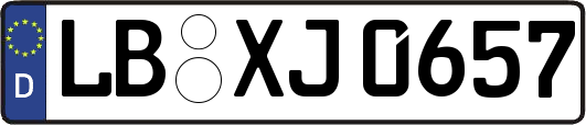 LB-XJ0657