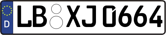 LB-XJ0664