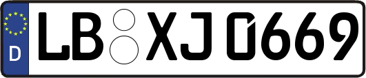 LB-XJ0669
