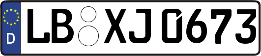 LB-XJ0673