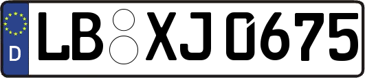 LB-XJ0675