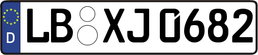 LB-XJ0682
