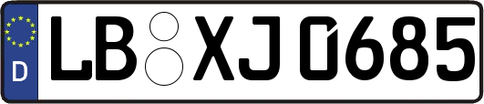 LB-XJ0685