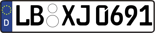 LB-XJ0691