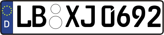 LB-XJ0692
