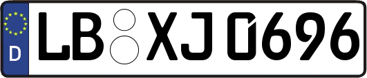 LB-XJ0696