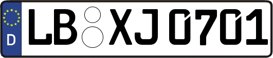 LB-XJ0701