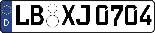 LB-XJ0704