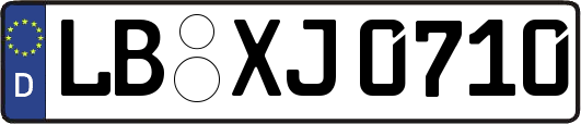 LB-XJ0710