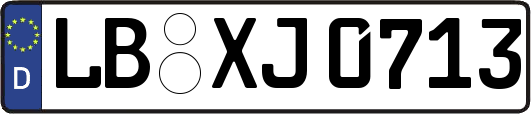 LB-XJ0713