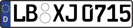 LB-XJ0715