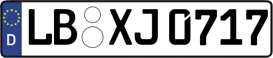 LB-XJ0717