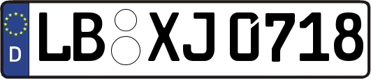 LB-XJ0718