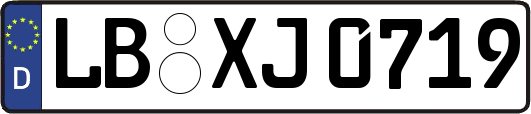 LB-XJ0719