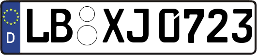 LB-XJ0723