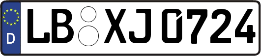 LB-XJ0724
