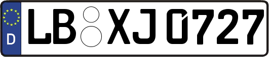 LB-XJ0727