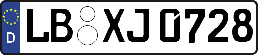 LB-XJ0728