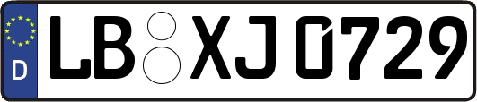 LB-XJ0729