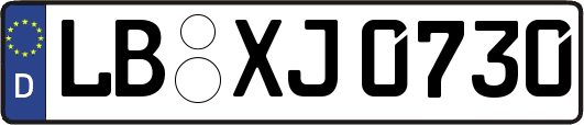 LB-XJ0730