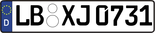 LB-XJ0731
